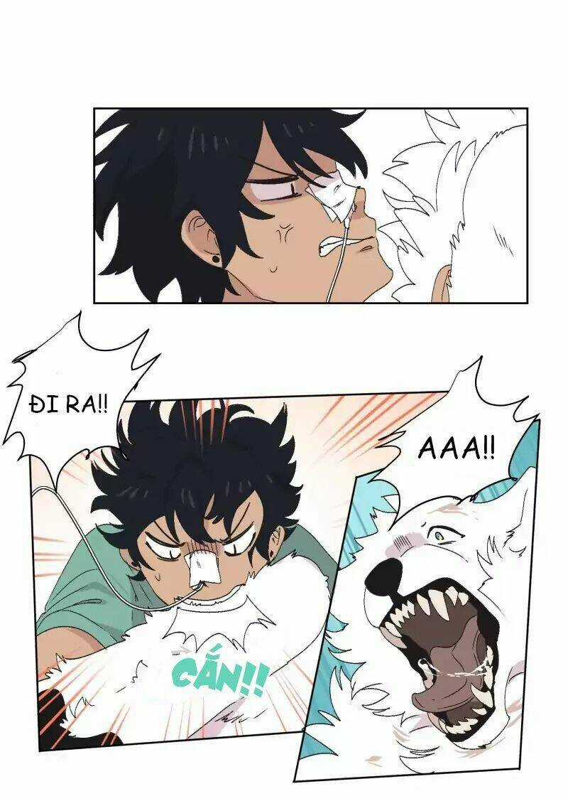 Cội Nguồn Ánh Sáng Chapter 33 trang 27