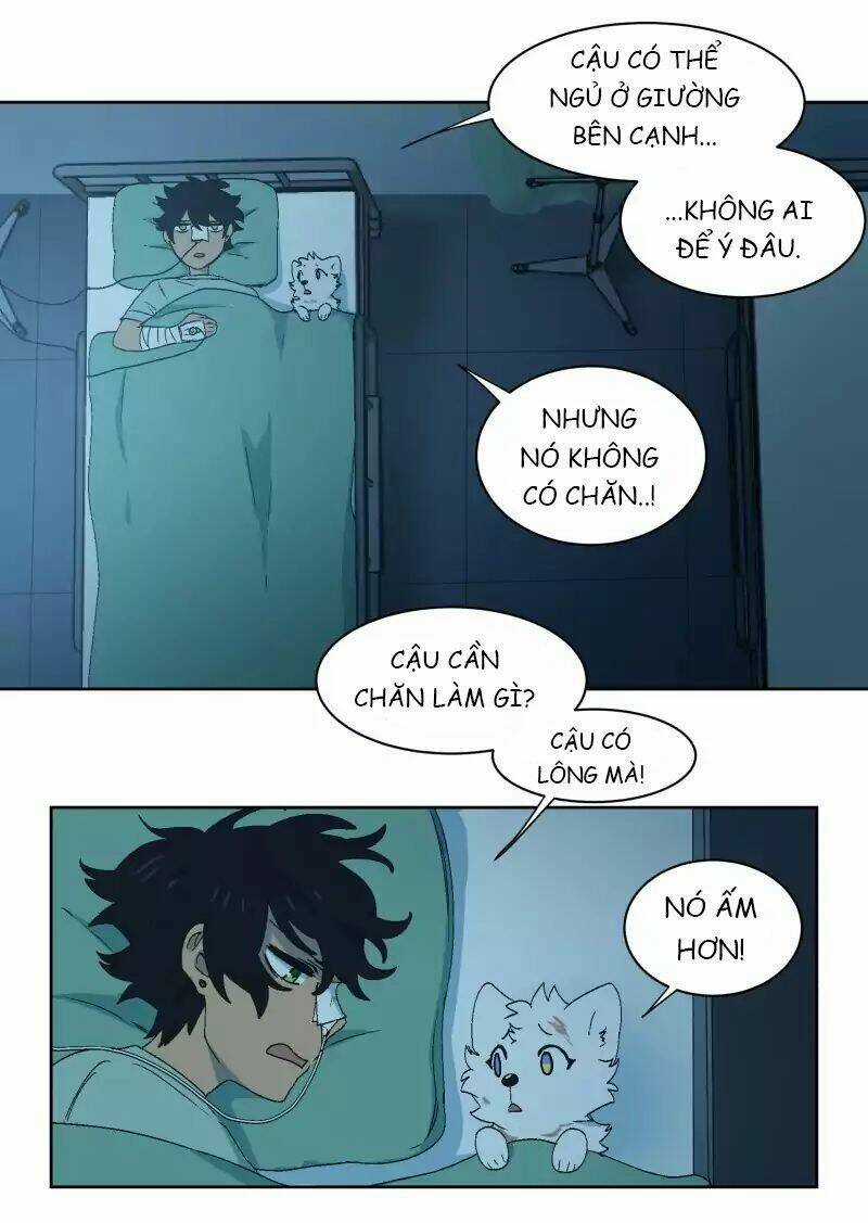 Cội Nguồn Ánh Sáng Chapter 33 trang 3