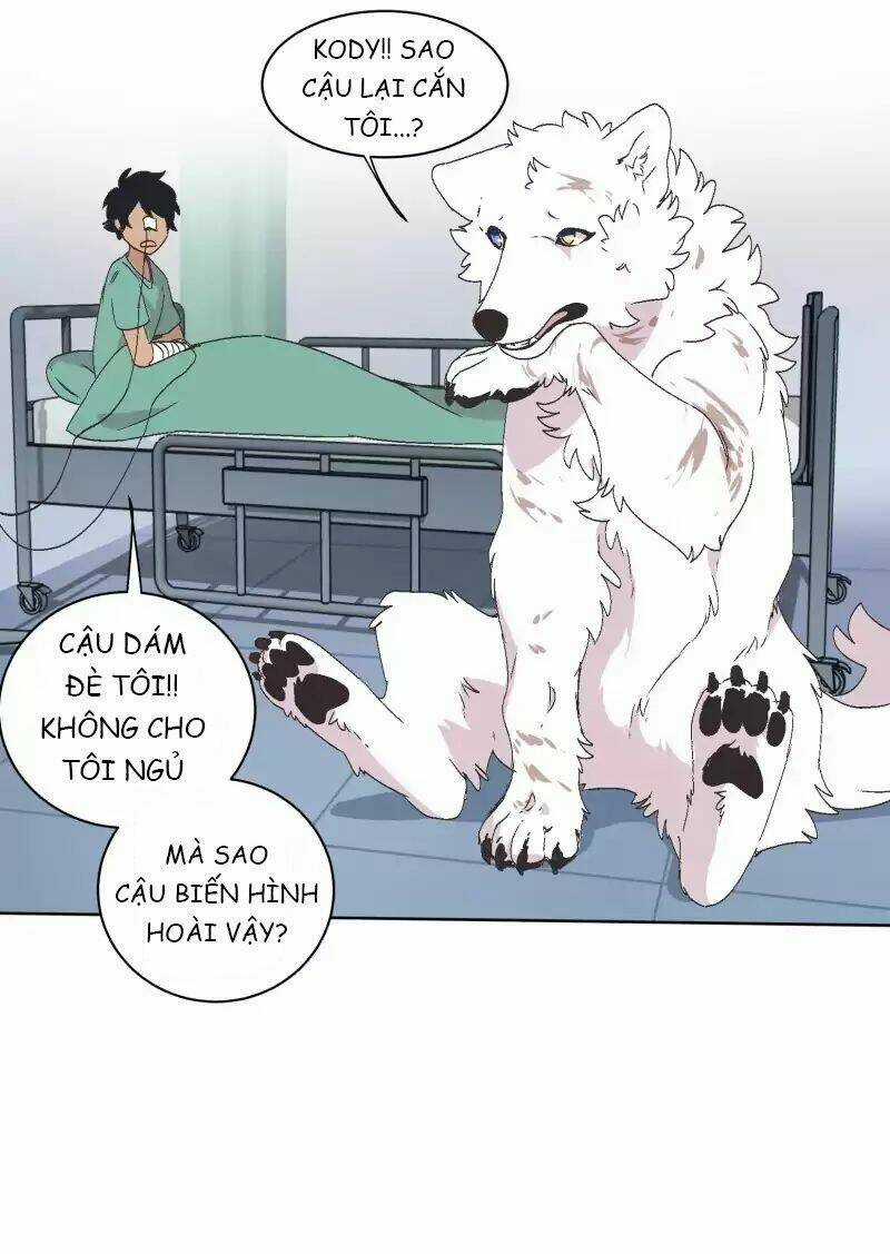 Cội Nguồn Ánh Sáng Chapter 33 trang 30