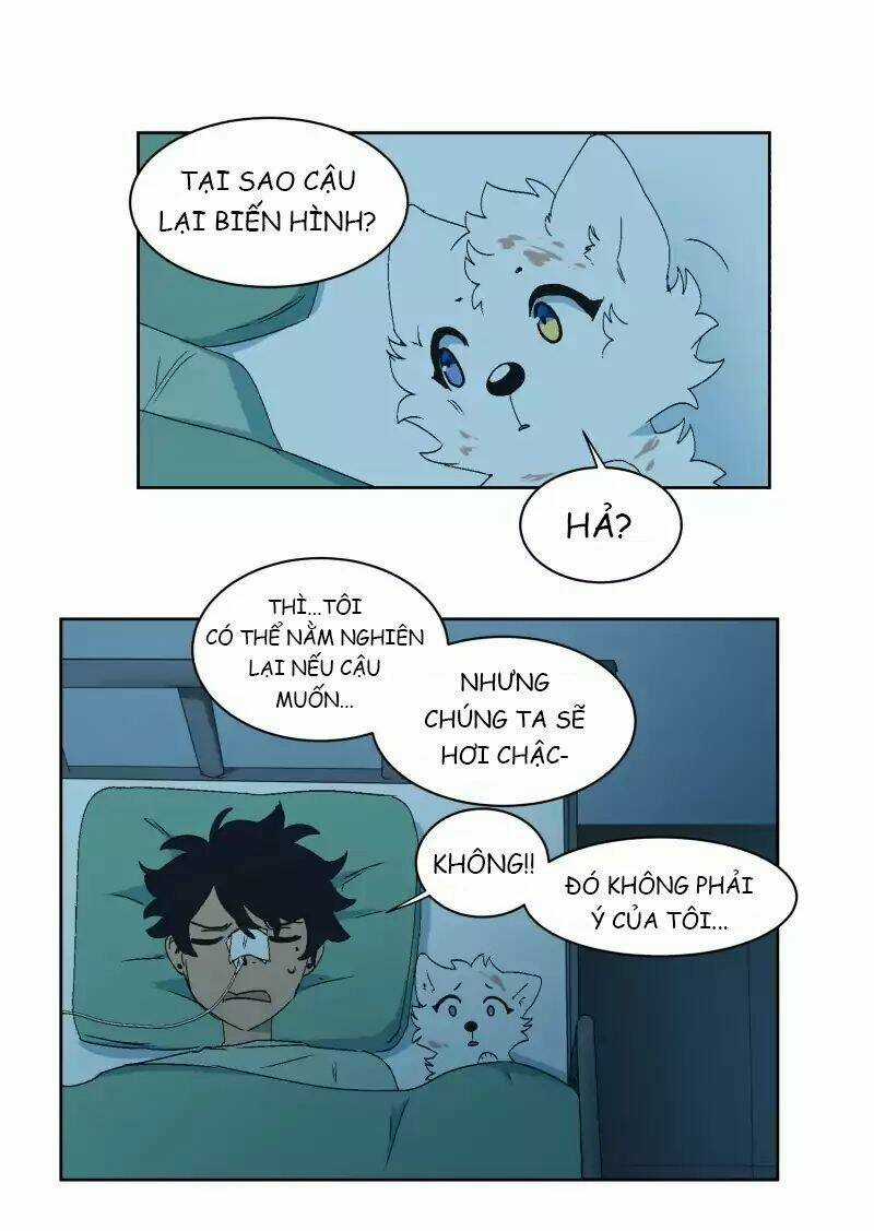 Cội Nguồn Ánh Sáng Chapter 33 trang 5