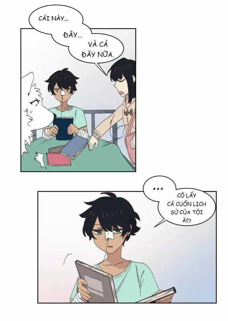 Cội Nguồn Ánh Sáng Chapter 34 trang 10