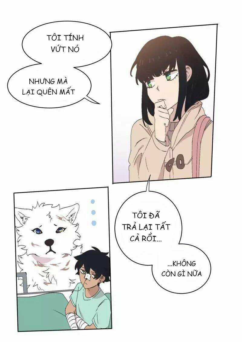 Cội Nguồn Ánh Sáng Chapter 34 trang 11