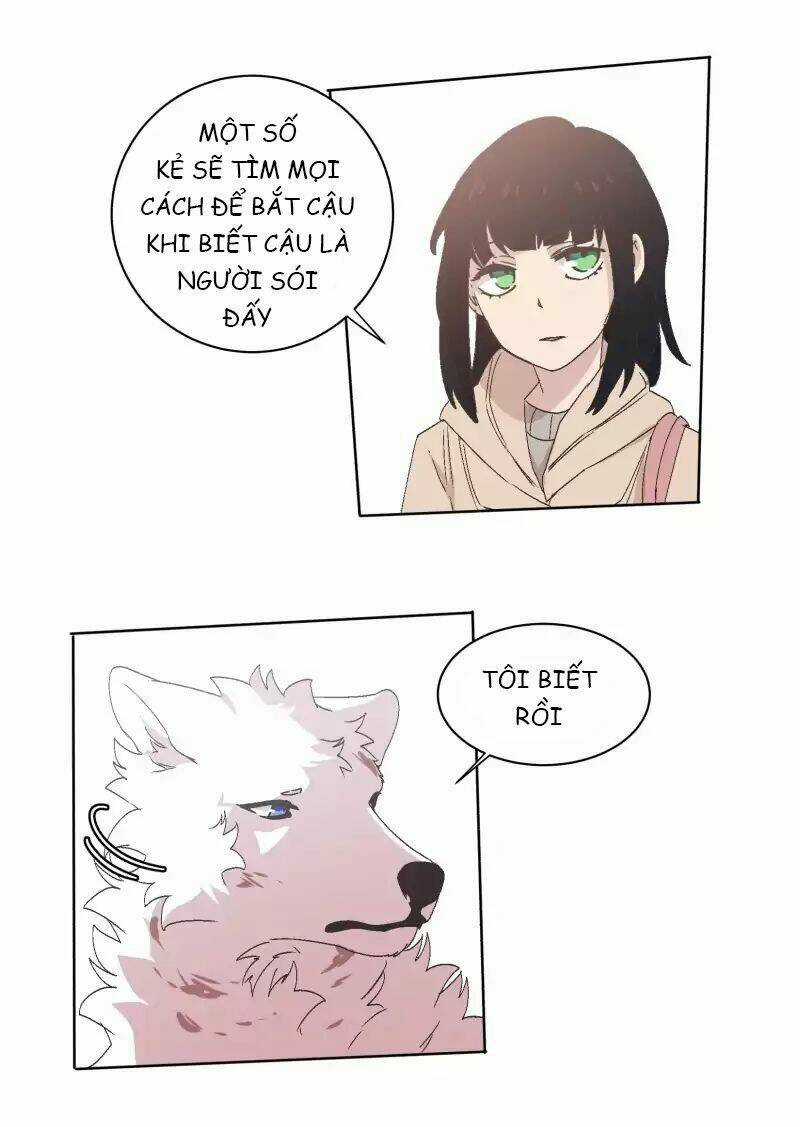 Cội Nguồn Ánh Sáng Chapter 34 trang 14