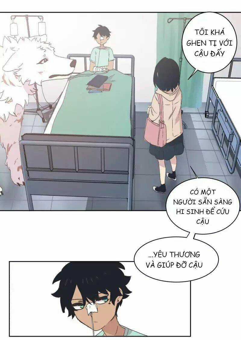 Cội Nguồn Ánh Sáng Chapter 34 trang 15