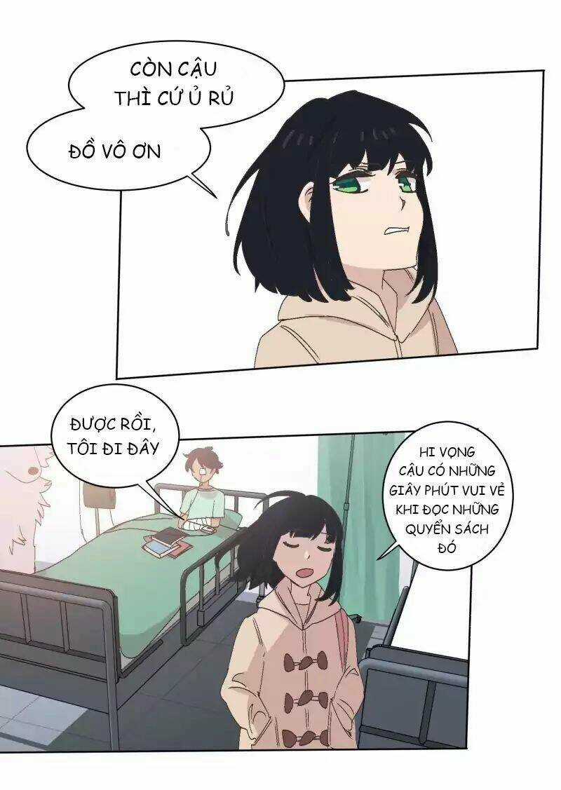 Cội Nguồn Ánh Sáng Chapter 34 trang 16