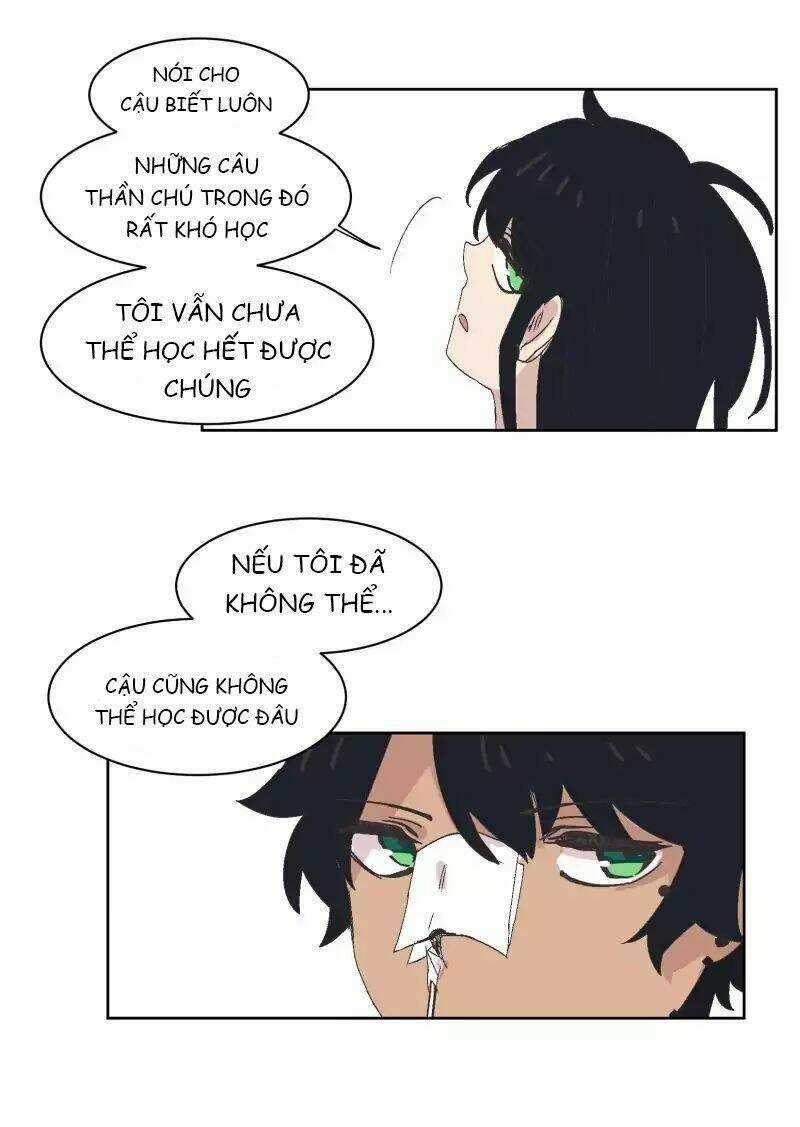 Cội Nguồn Ánh Sáng Chapter 34 trang 17