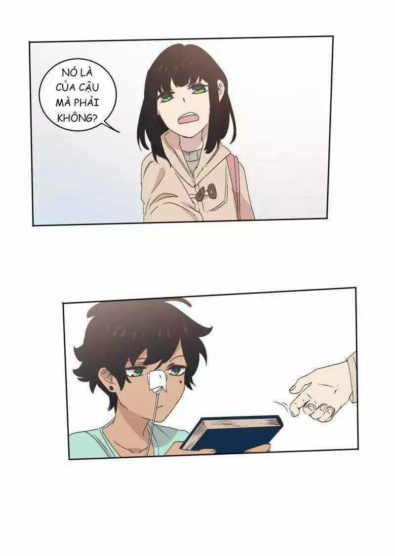 Cội Nguồn Ánh Sáng Chapter 34 trang 5