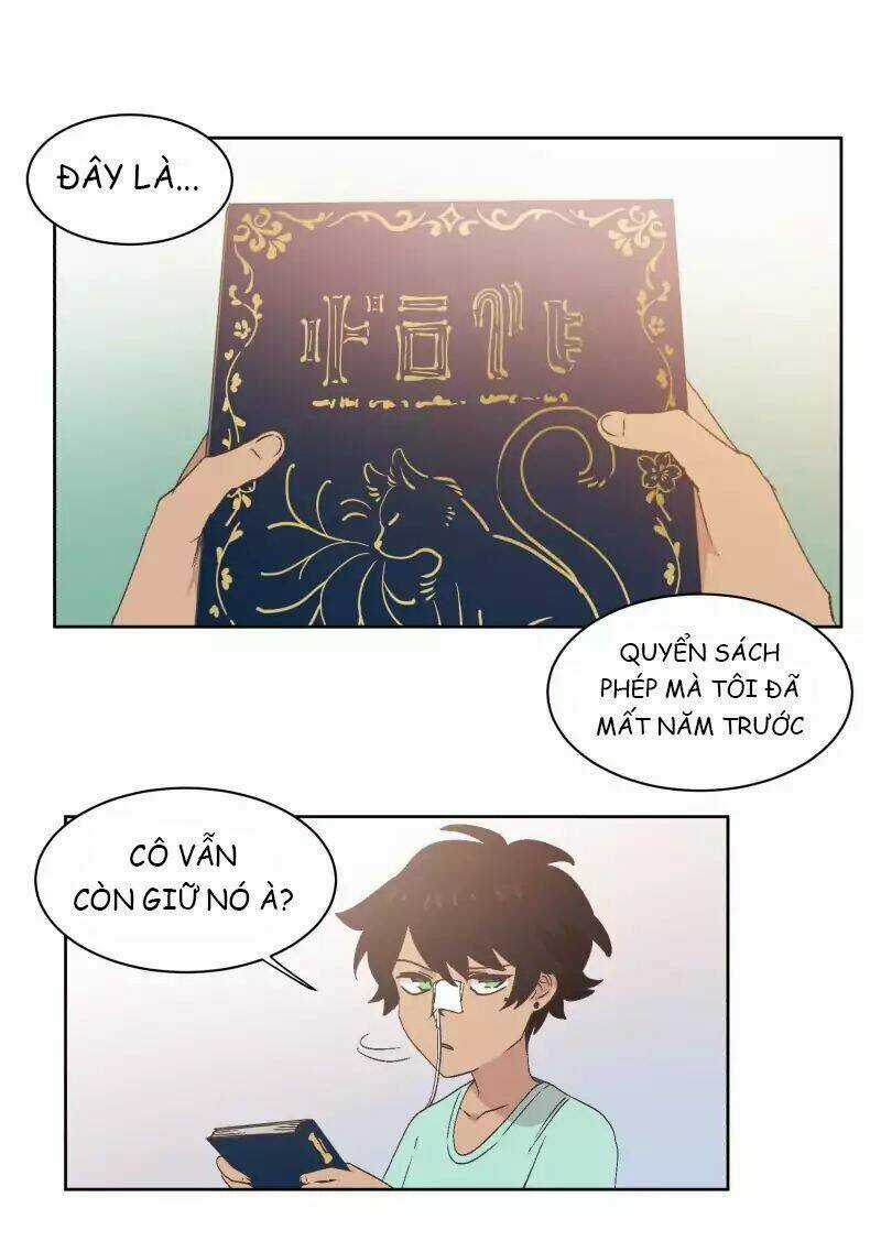 Cội Nguồn Ánh Sáng Chapter 34 trang 6