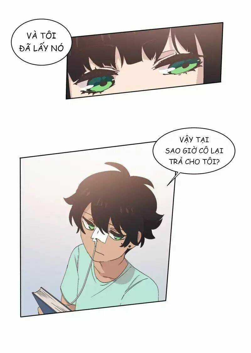 Cội Nguồn Ánh Sáng Chapter 34 trang 8