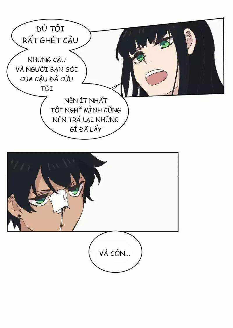 Cội Nguồn Ánh Sáng Chapter 34 trang 9