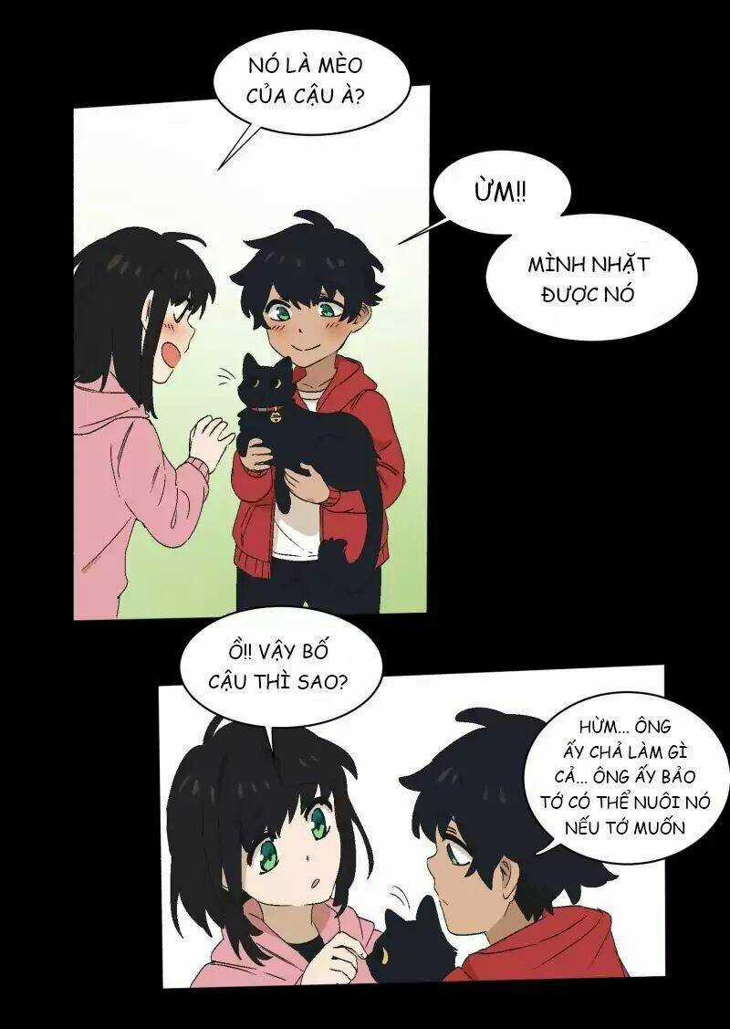 Cội Nguồn Ánh Sáng Chapter 35 trang 12