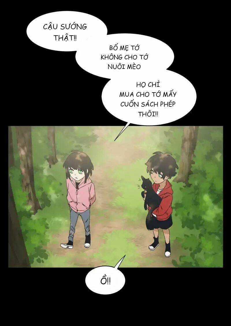 Cội Nguồn Ánh Sáng Chapter 35 trang 13