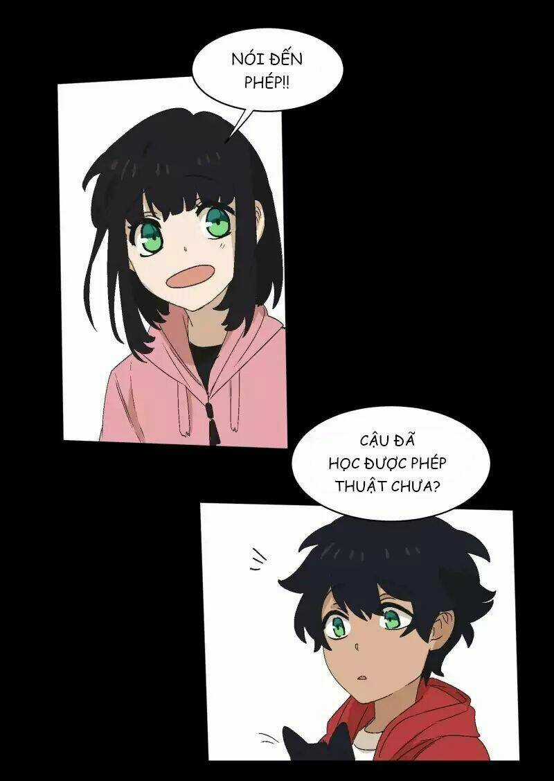 Cội Nguồn Ánh Sáng Chapter 35 trang 14