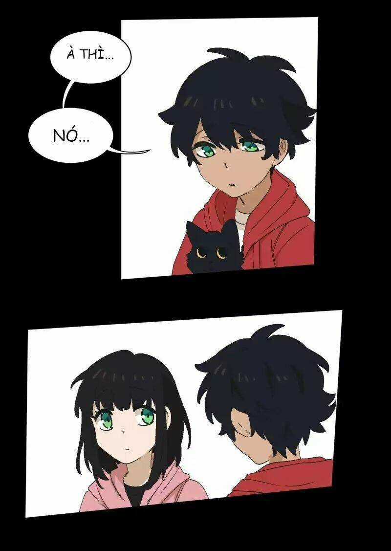 Cội Nguồn Ánh Sáng Chapter 35 trang 15