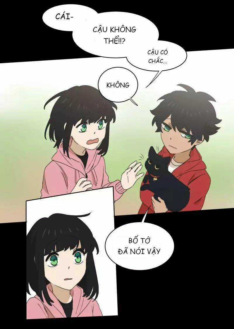 Cội Nguồn Ánh Sáng Chapter 35 trang 17