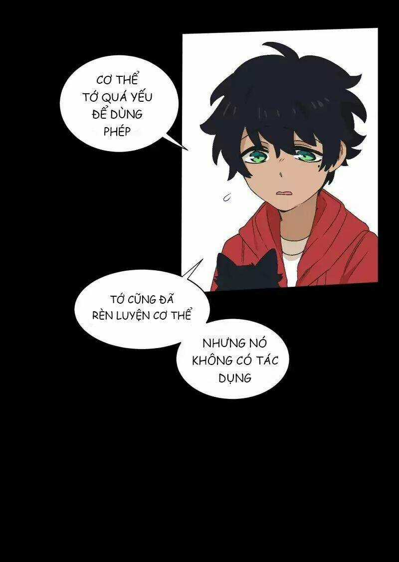 Cội Nguồn Ánh Sáng Chapter 35 trang 18