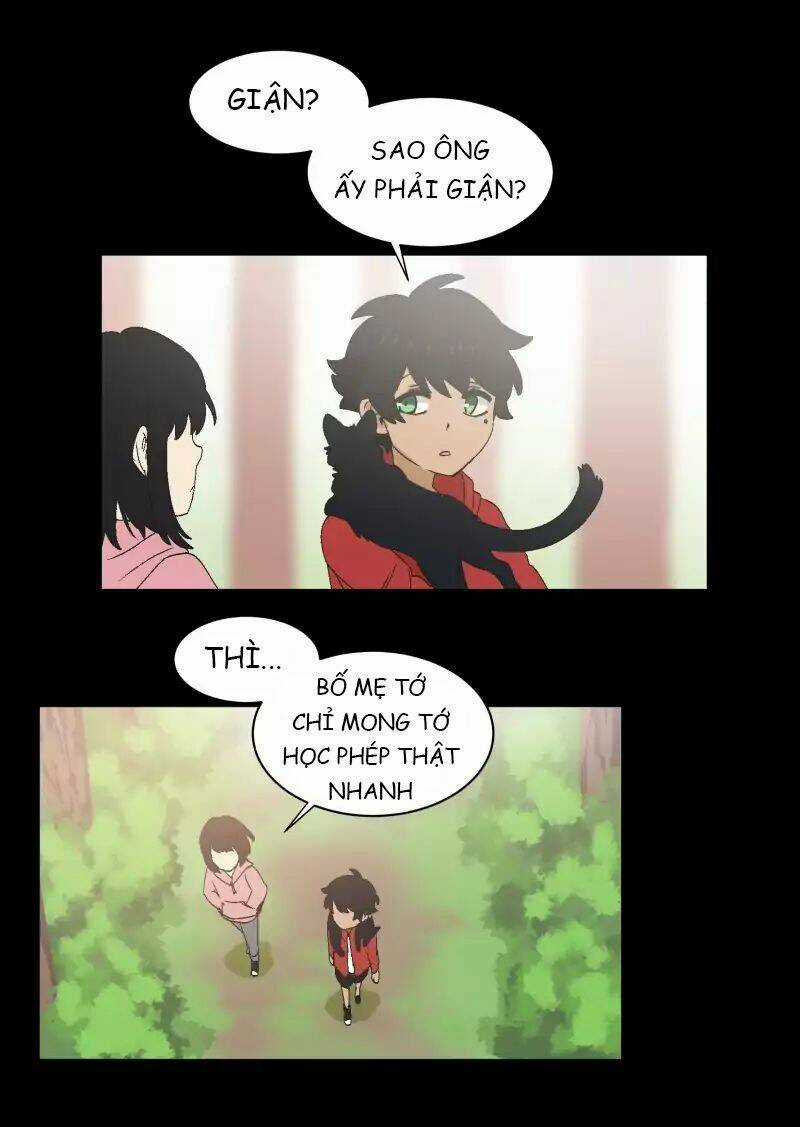 Cội Nguồn Ánh Sáng Chapter 35 trang 20