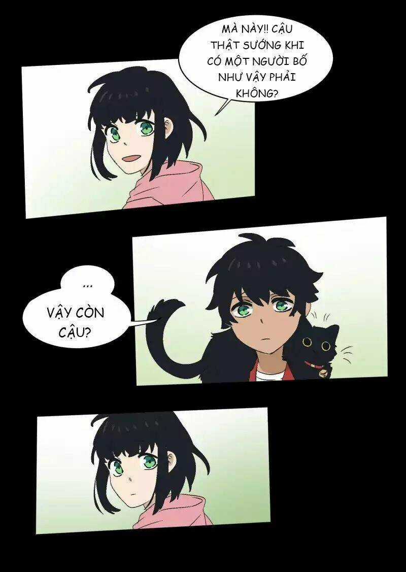 Cội Nguồn Ánh Sáng Chapter 35 trang 23