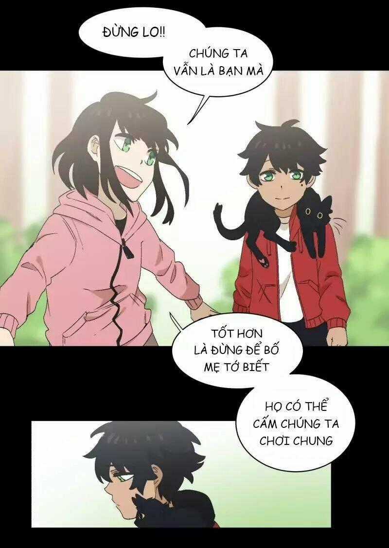 Cội Nguồn Ánh Sáng Chapter 35 trang 24