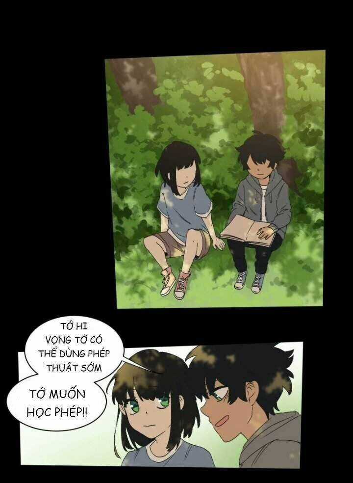 Cội Nguồn Ánh Sáng Chapter 35 trang 5