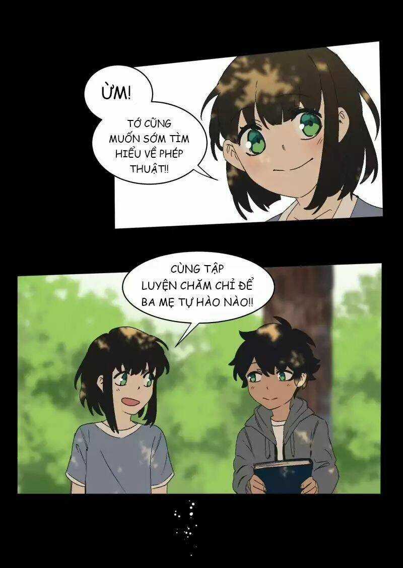 Cội Nguồn Ánh Sáng Chapter 35 trang 6