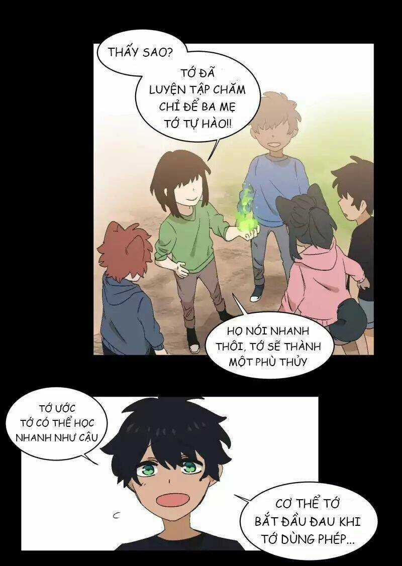 Cội Nguồn Ánh Sáng Chapter 35 trang 8