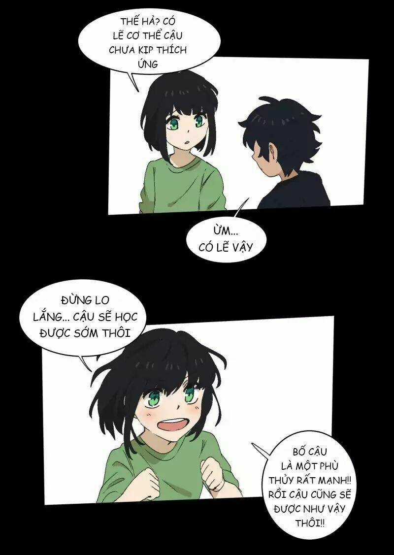 Cội Nguồn Ánh Sáng Chapter 35 trang 9