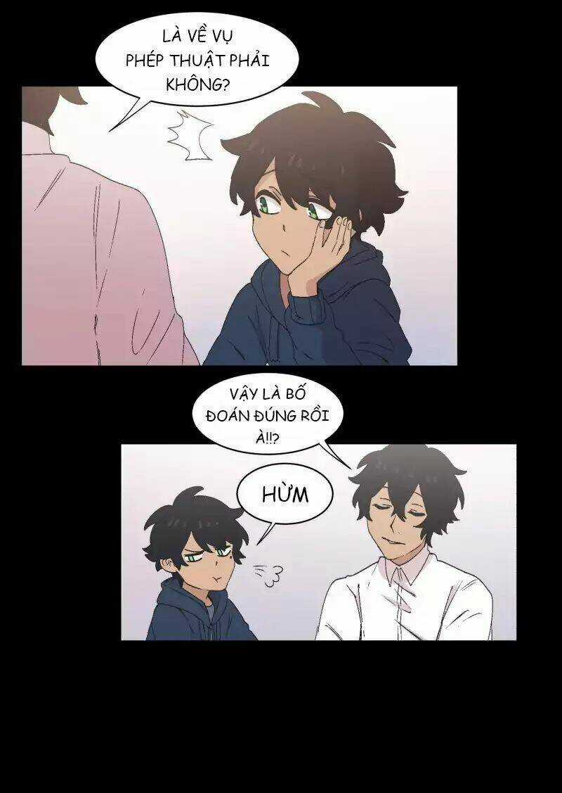 Cội Nguồn Ánh Sáng Chapter 36 trang 10