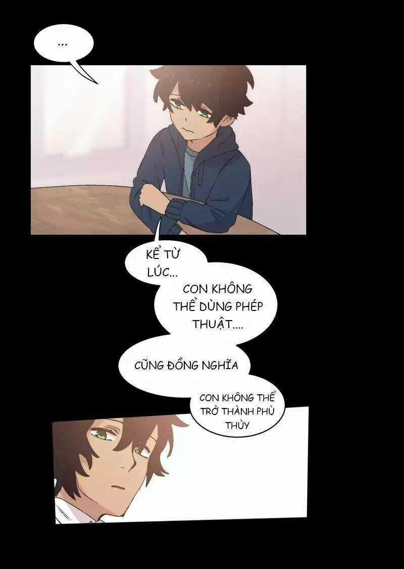 Cội Nguồn Ánh Sáng Chapter 36 trang 12