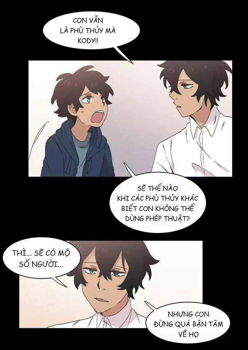 Cội Nguồn Ánh Sáng Chapter 36 trang 13