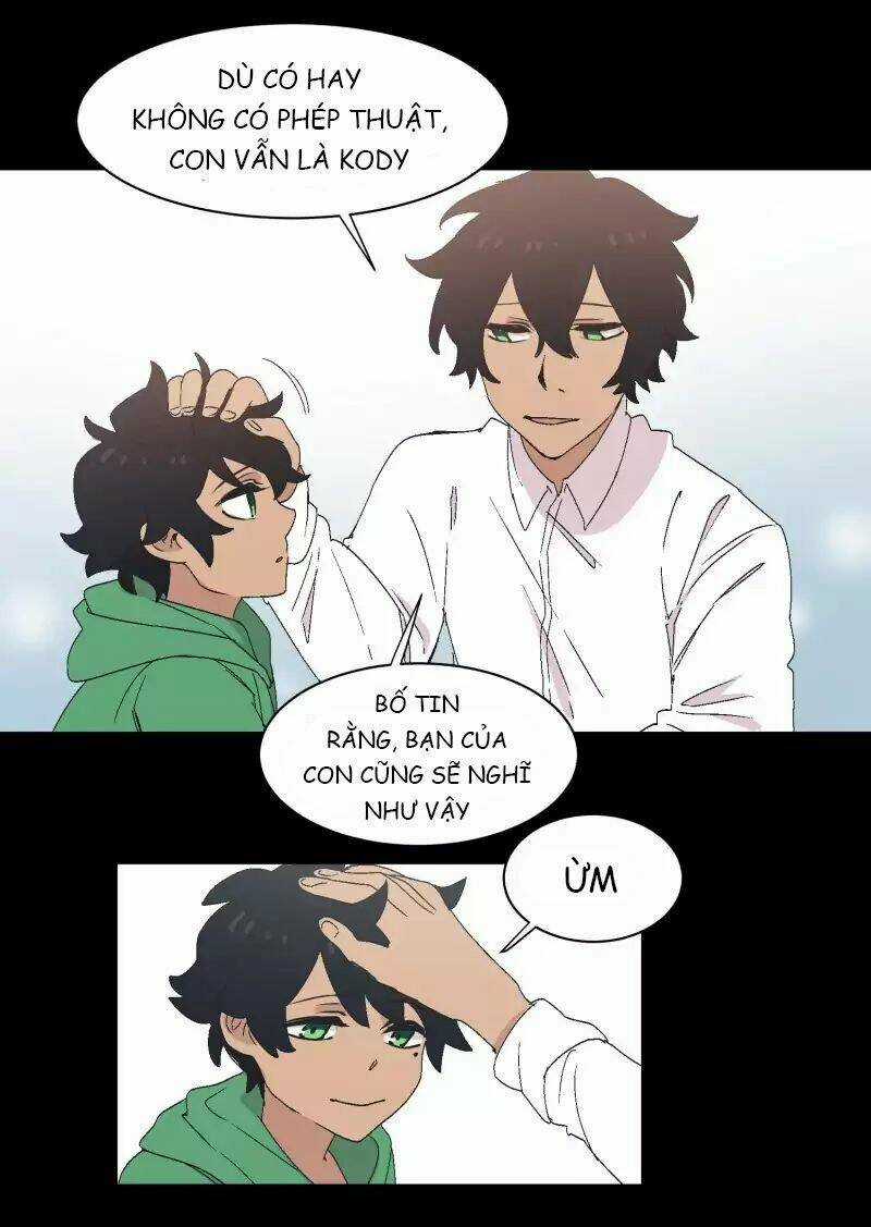 Cội Nguồn Ánh Sáng Chapter 36 trang 15