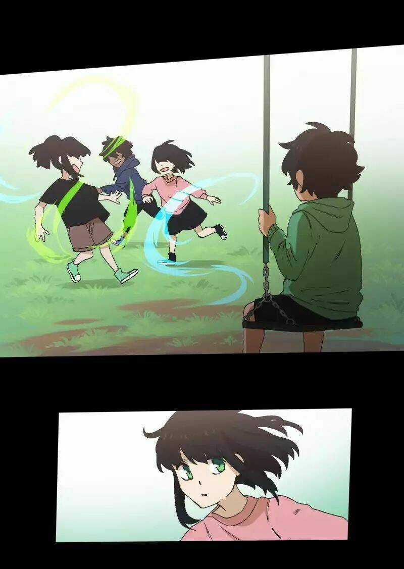 Cội Nguồn Ánh Sáng Chapter 36 trang 17