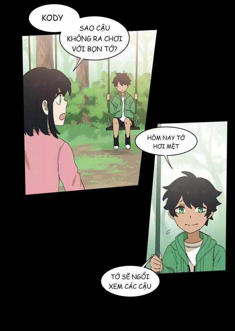 Cội Nguồn Ánh Sáng Chapter 36 trang 18