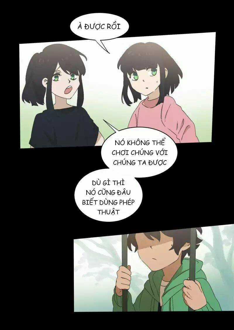 Cội Nguồn Ánh Sáng Chapter 36 trang 19