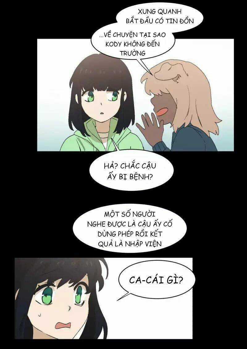 Cội Nguồn Ánh Sáng Chapter 36 trang 24