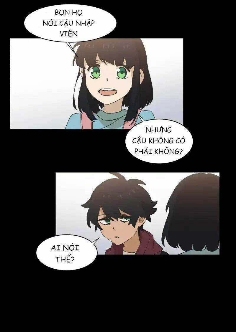 Cội Nguồn Ánh Sáng Chapter 36 trang 27