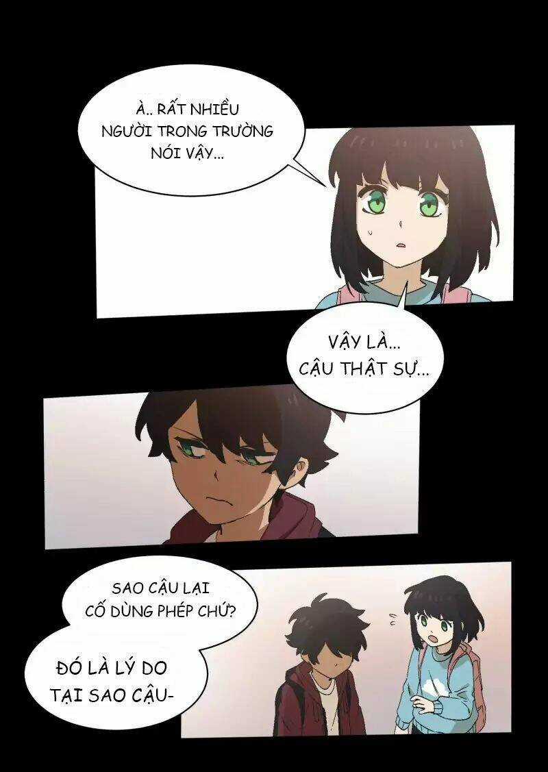 Cội Nguồn Ánh Sáng Chapter 36 trang 28