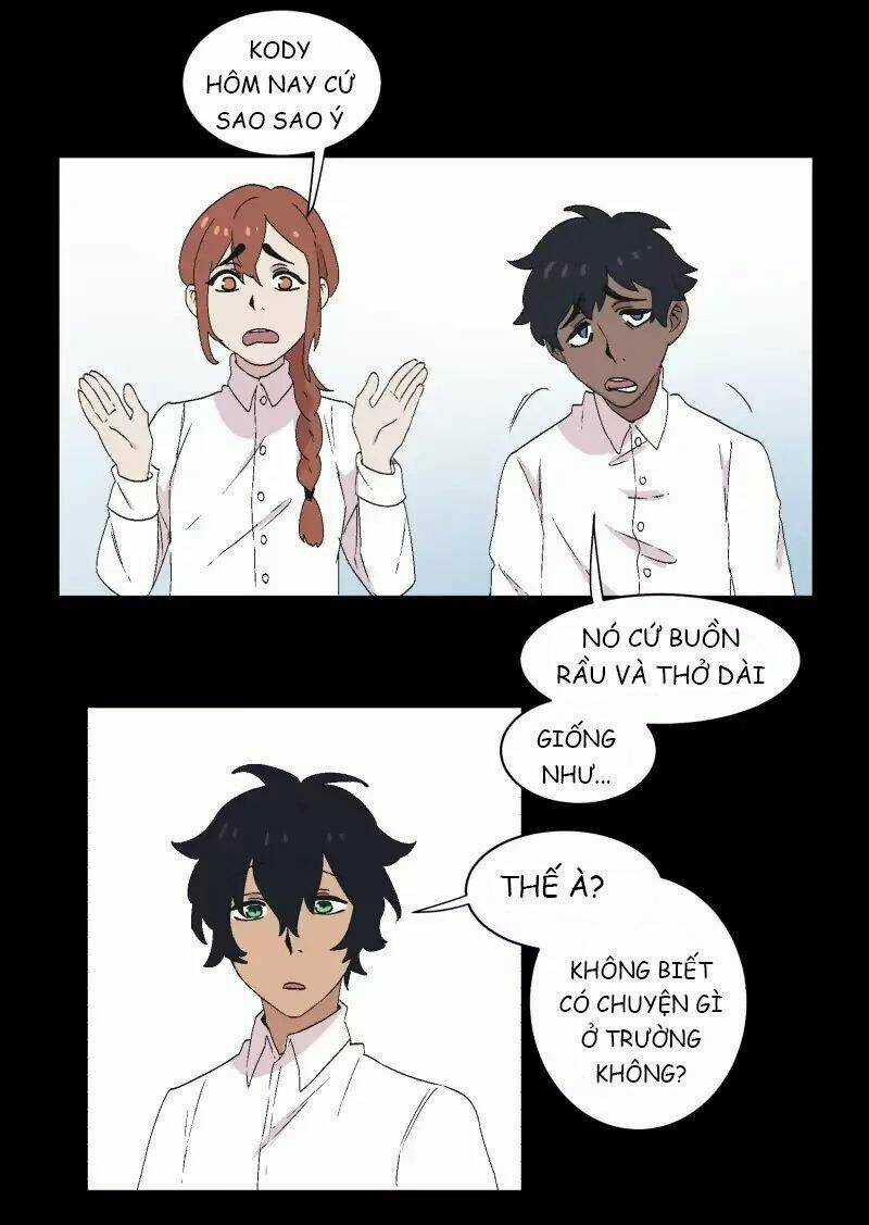 Cội Nguồn Ánh Sáng Chapter 36 trang 5