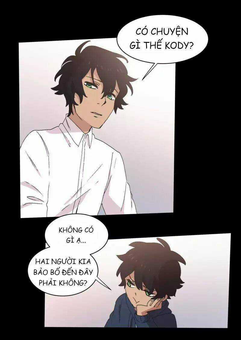 Cội Nguồn Ánh Sáng Chapter 36 trang 8