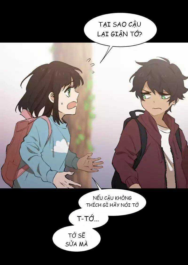 Cội Nguồn Ánh Sáng Chapter 37 trang 18