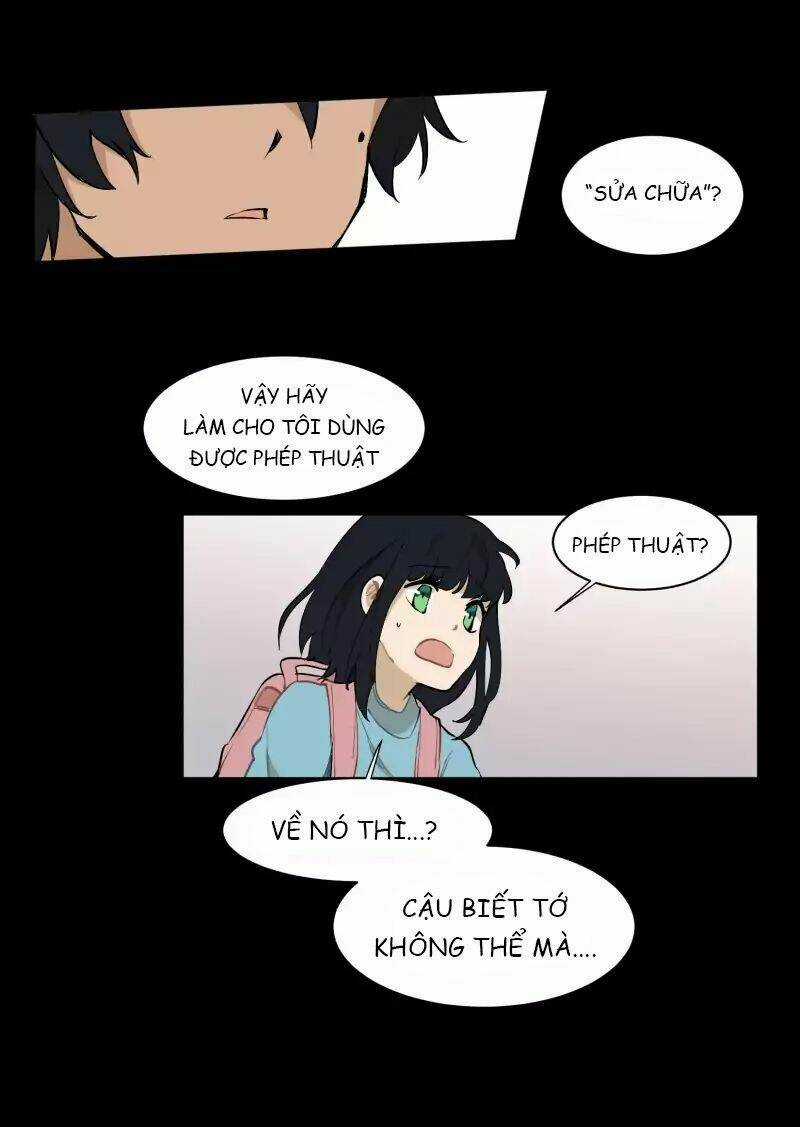 Cội Nguồn Ánh Sáng Chapter 37 trang 19