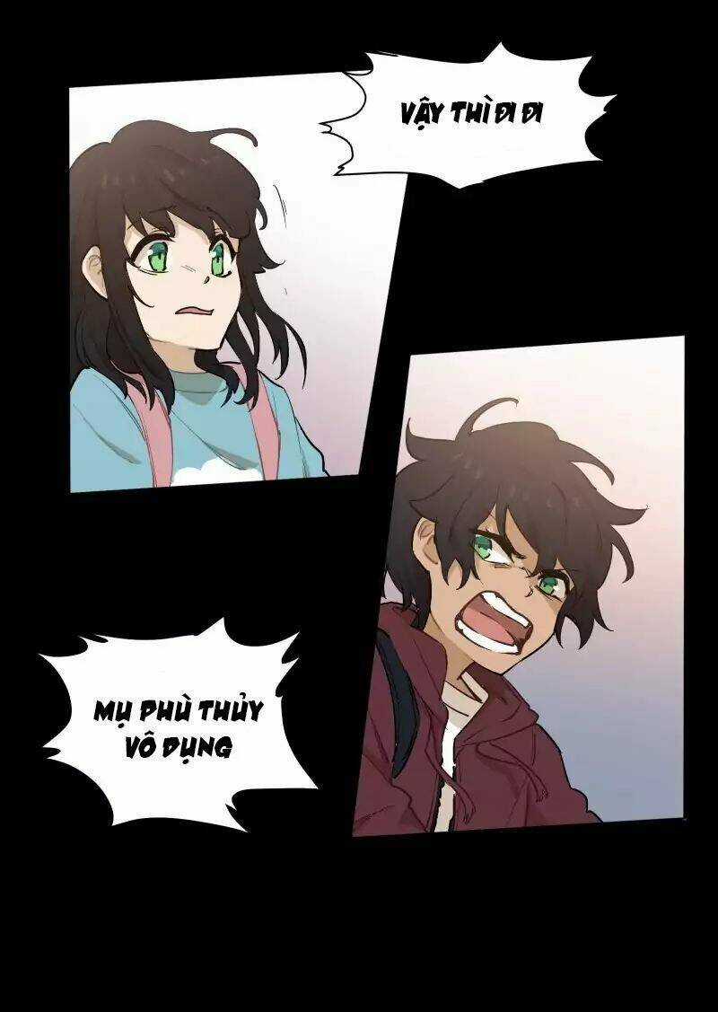 Cội Nguồn Ánh Sáng Chapter 37 trang 20