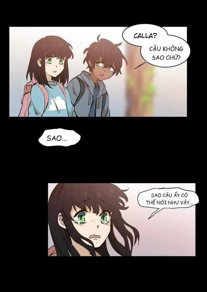 Cội Nguồn Ánh Sáng Chapter 37 trang 22