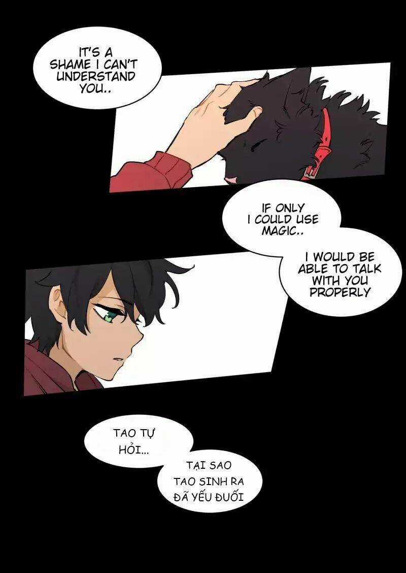 Cội Nguồn Ánh Sáng Chapter 37 trang 28