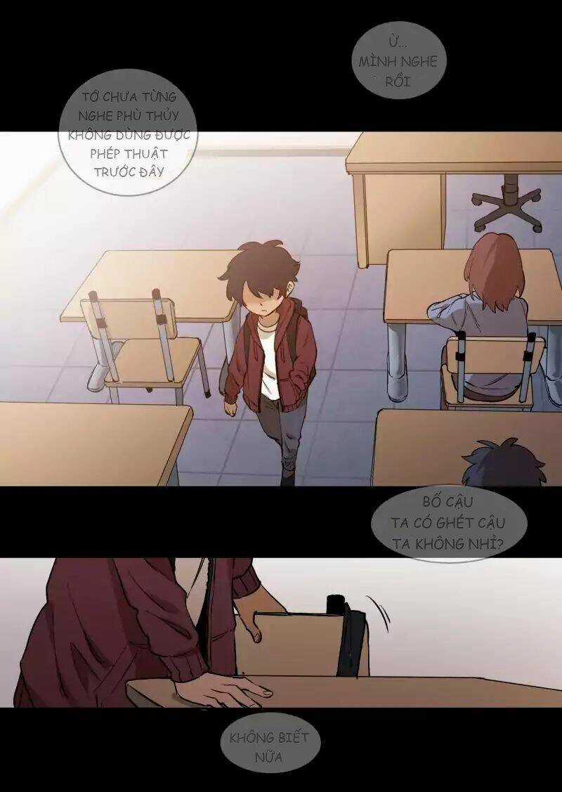 Cội Nguồn Ánh Sáng Chapter 37 trang 3