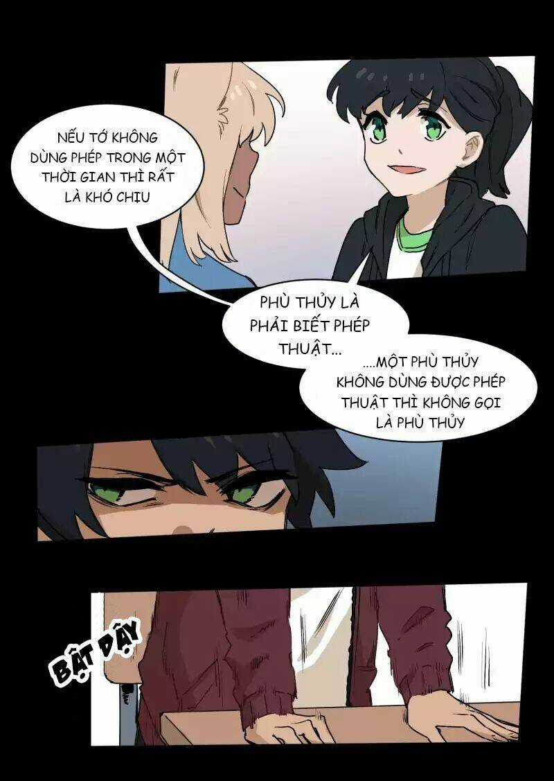 Cội Nguồn Ánh Sáng Chapter 37 trang 5