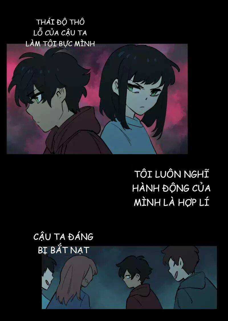 Cội Nguồn Ánh Sáng Chapter 38 trang 7