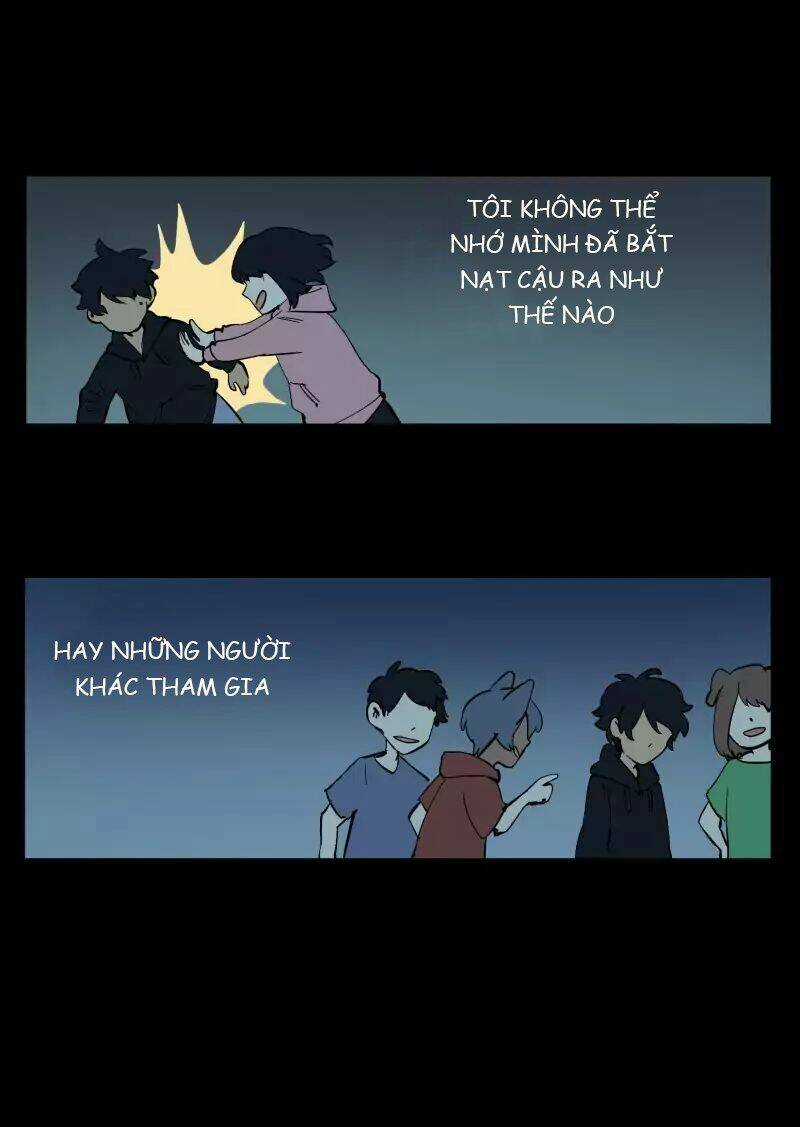 Cội Nguồn Ánh Sáng Chapter 38 trang 8