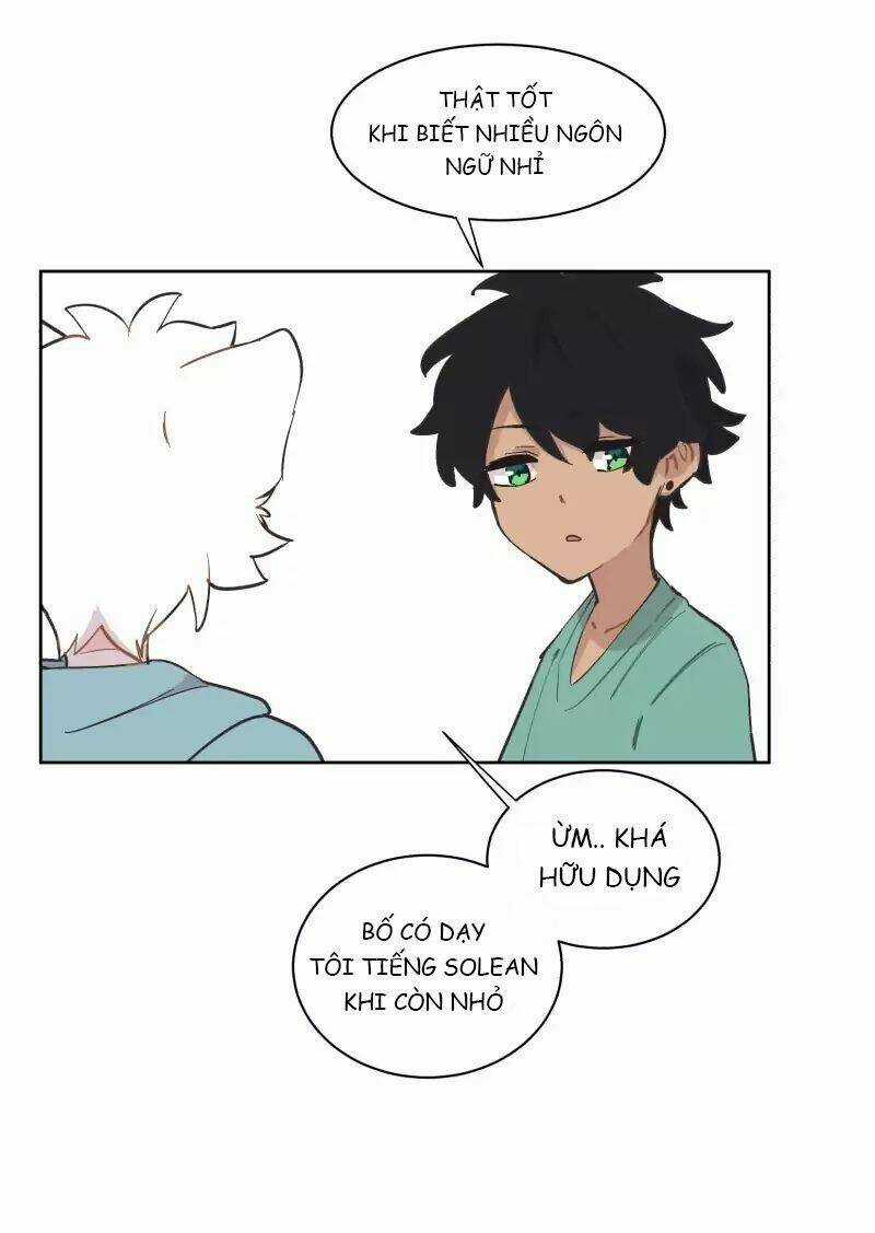 Cội Nguồn Ánh Sáng Chapter 39 trang 10