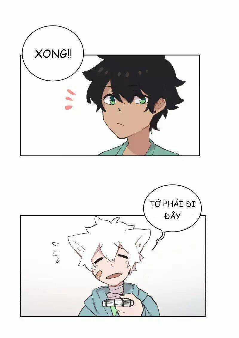 Cội Nguồn Ánh Sáng Chapter 39 trang 13